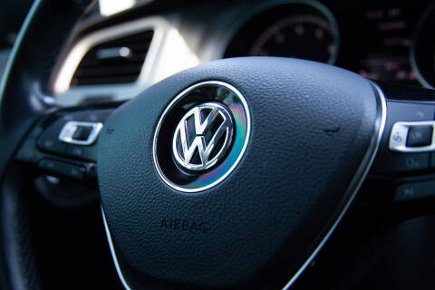 2017 Volkswagen Golf