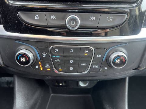 2019 Chevrolet Traverse LT Leather