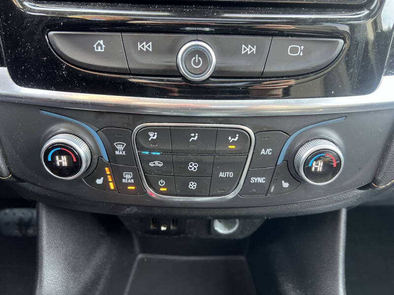 2019 Chevrolet Traverse LT Leather