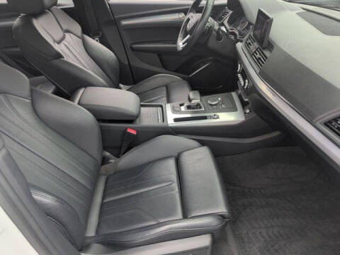 2020 Audi Q5