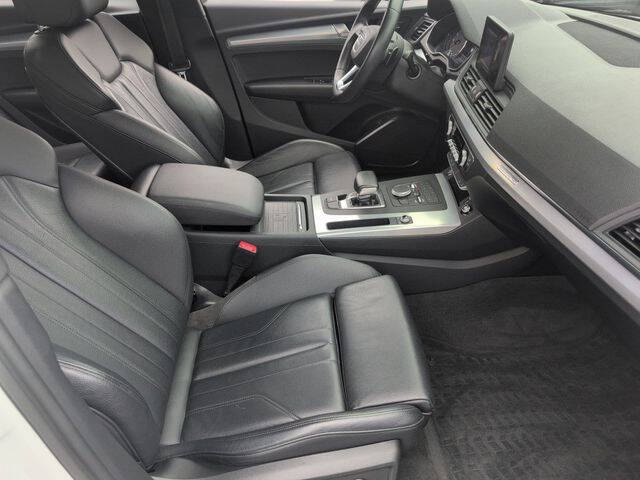 2020 Audi Q5