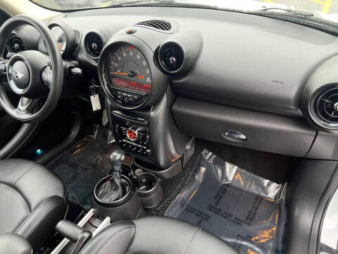 2016 MINI Countryman Cooper S ALL4