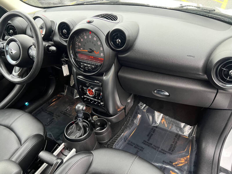 2016 MINI Countryman Cooper S ALL4