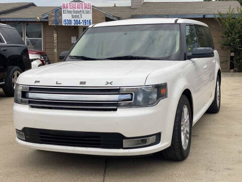 2014 Ford Flex SEL