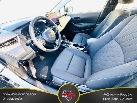 2024 Toyota Corolla Hybrid