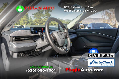 2024 Ford Mustang Mach-E Premium