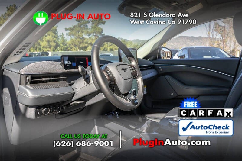 2024 Ford Mustang Mach-E Premium