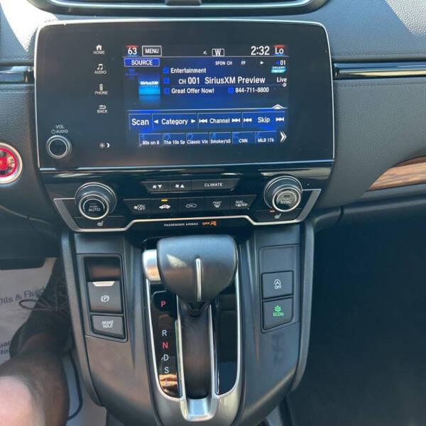 2020 Honda CR-V EX-L