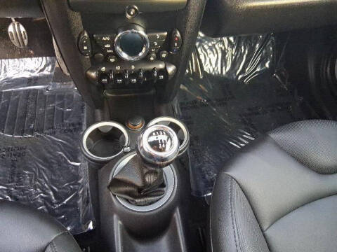 2012 MINI Cooper Coupe S