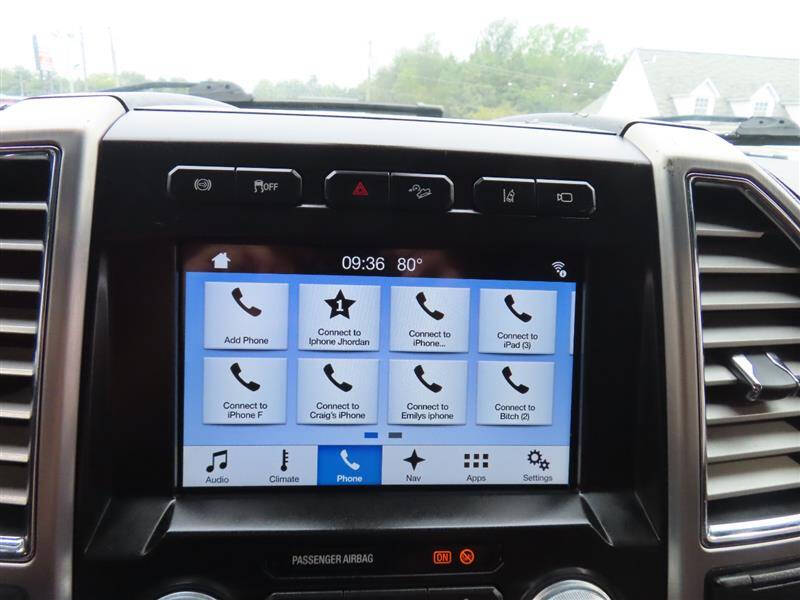 2017 Ford F-450 Super Duty Platinum