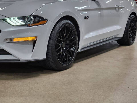 2020 Ford Mustang GT