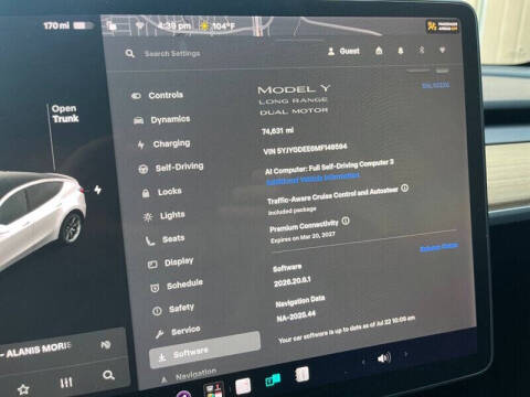 2021 Tesla Model Y Long Range