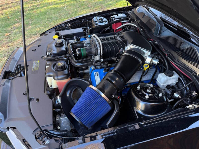 2012 Ford Shelby GT500