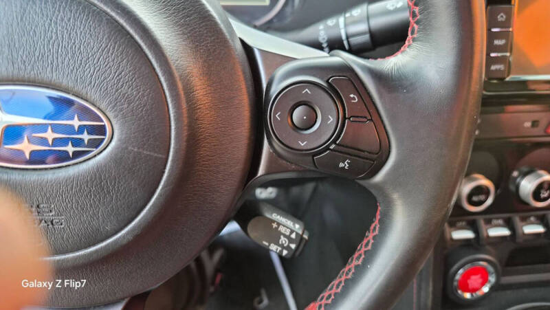 2020 Subaru BRZ tS