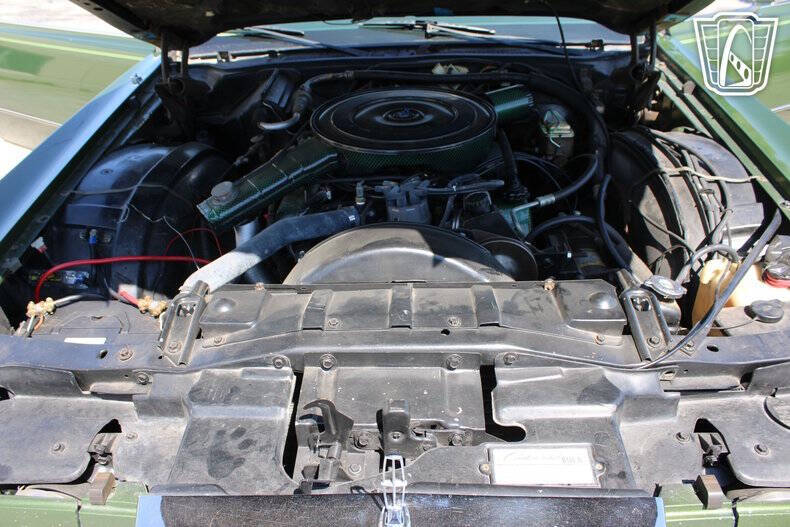 1973 Lincoln Continental