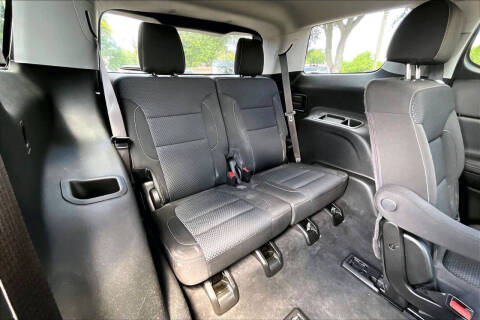 2021 GMC Acadia SLE