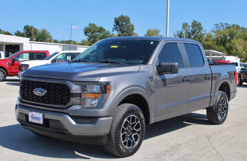 2023 Ford F-150 XL
