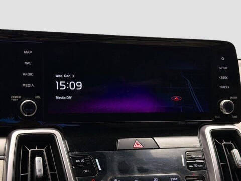 2023 Kia Sorento Hybrid EX