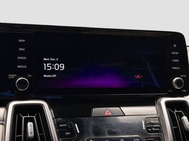 2023 Kia Sorento Hybrid EX