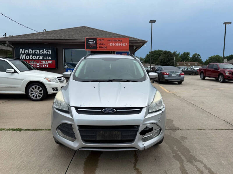 2016 Ford Escape SE