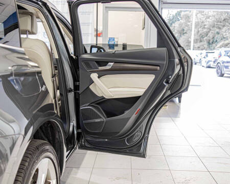 2024 Audi Q5 quattro S line Prem Plus 45 TFSI