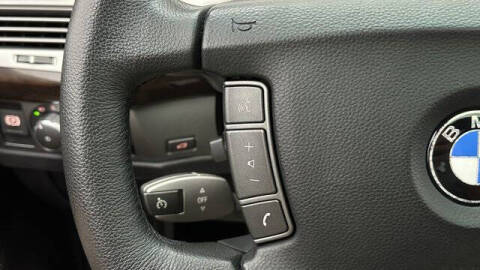 2007 BMW 7 Series 750i