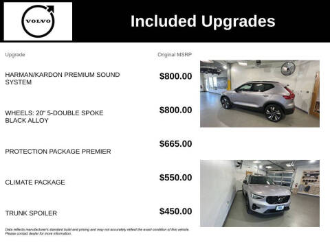 2026 Volvo XC40 B5 Plus