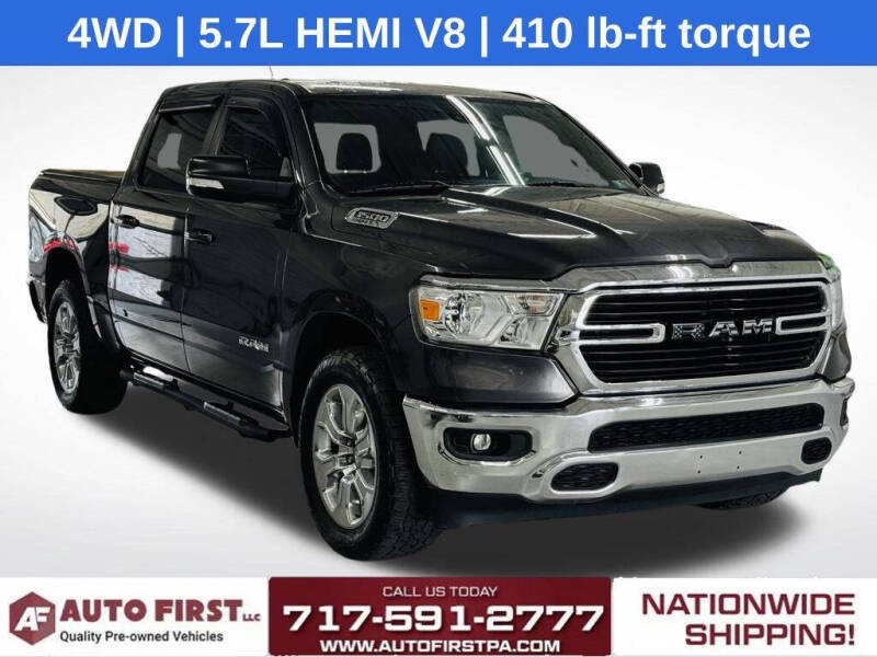 2021 RAM Ram 1500 Pickup Big Horn/Lone Star's photo