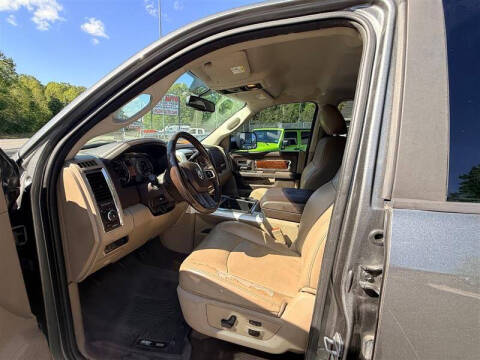 2011 RAM 2500