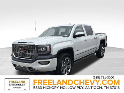 2018 GMC Sierra 1500