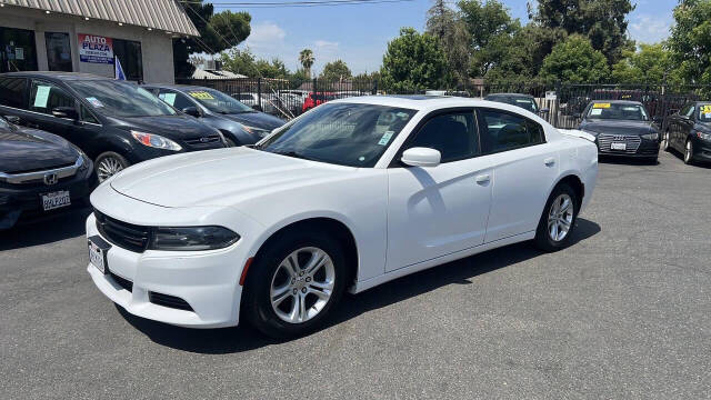 2019 Dodge Charger for sale at Auto Plaza in Fresno, CA