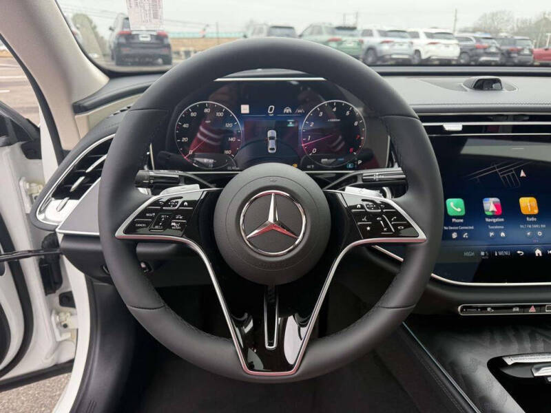 2026 Mercedes-Benz E-Class E 350 4MATIC