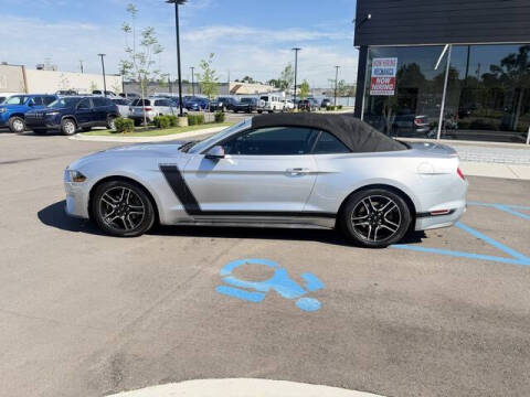 2018 Ford Mustang