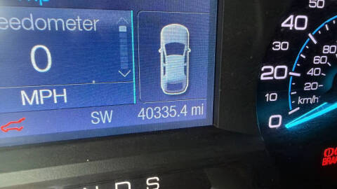 2019 Ford Flex SE