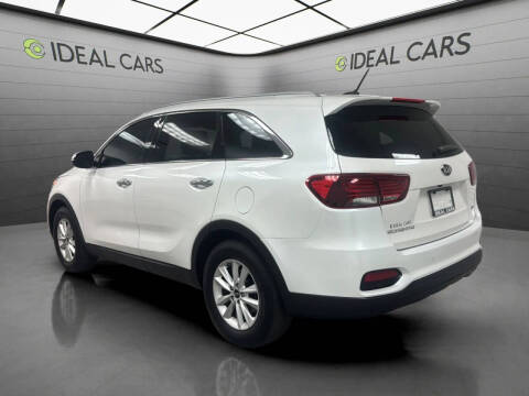 2020 Kia Sorento LX