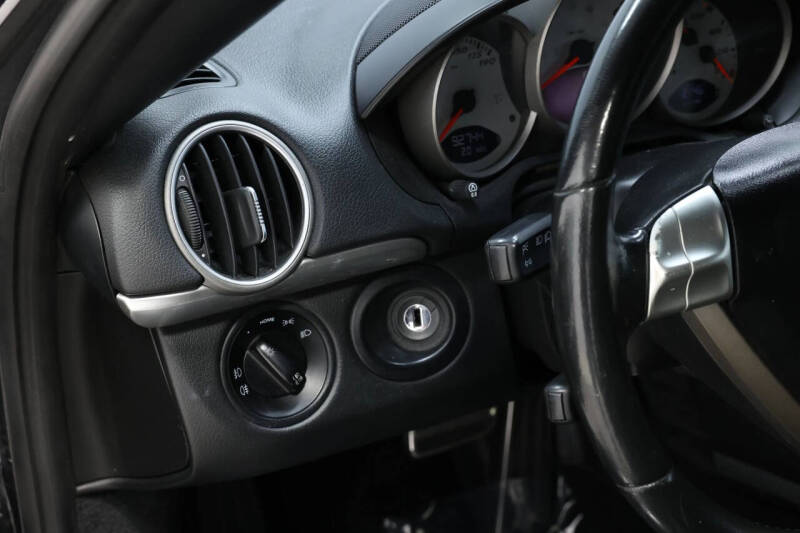 2007 Porsche Cayman S