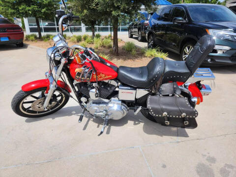 1993 Harley-Davidson XLH1200 Sportster 1200 for sale at Kell Auto Sales, Inc in Wichita Falls TX