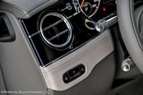 2020 Bentley Continental GT V8