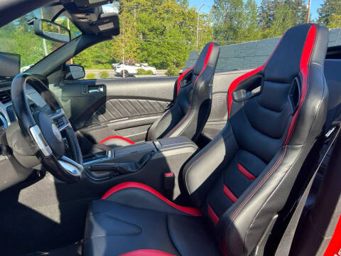 2014 Ford Mustang