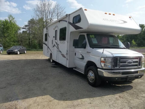 2008 Ford F-450
