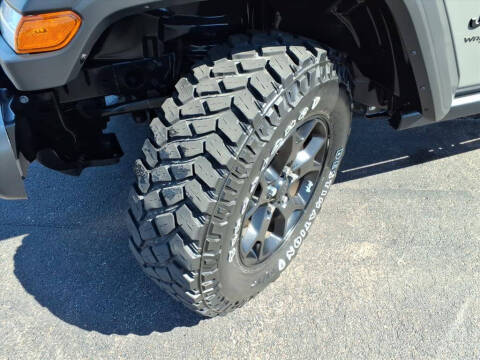 2022 Jeep Wrangler Unlimited