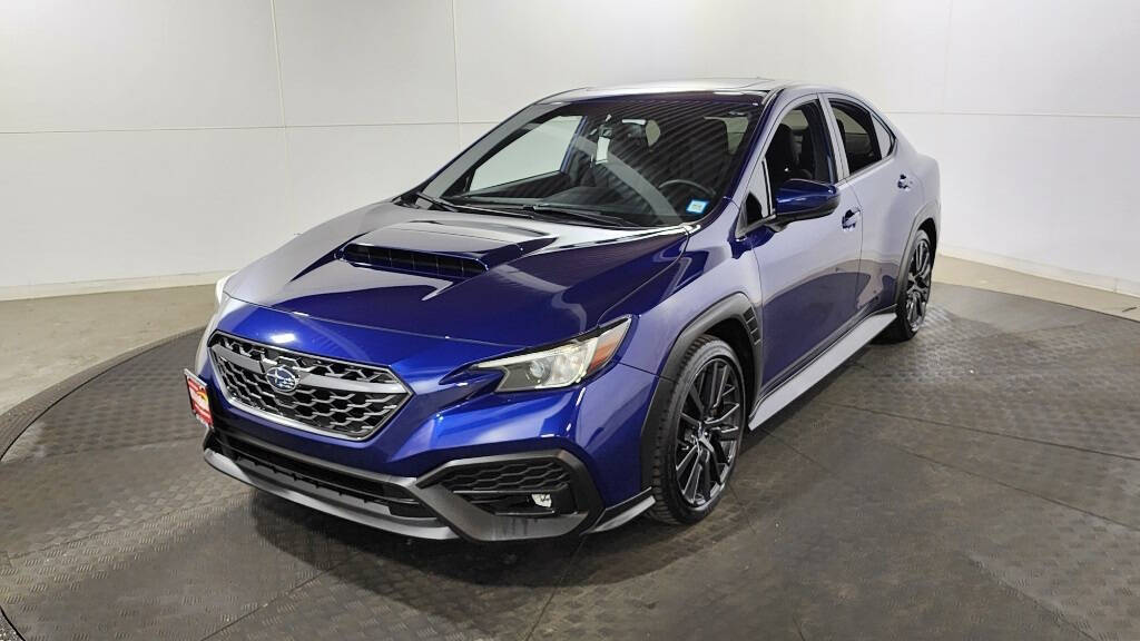 2022 Subaru WRX for sale at NJ Car Buyer in Jersey City, NJ