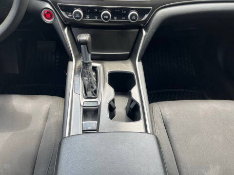 2019 Honda Accord LX