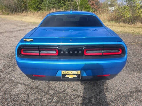 2016 Dodge Challenger R/T