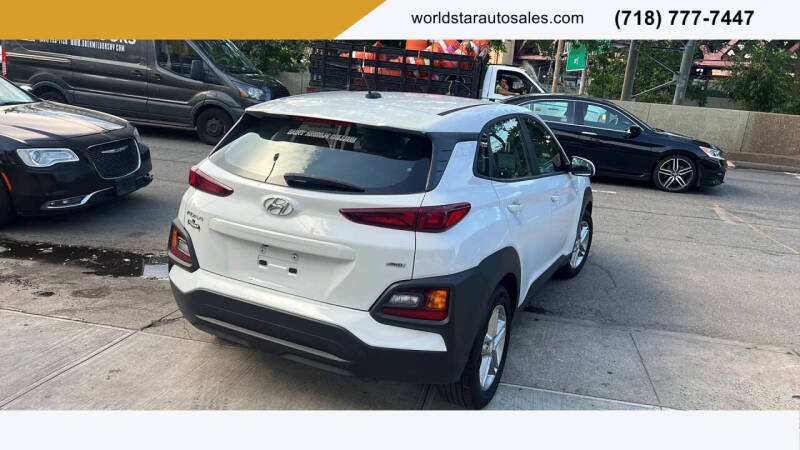 2019 Hyundai Kona SE