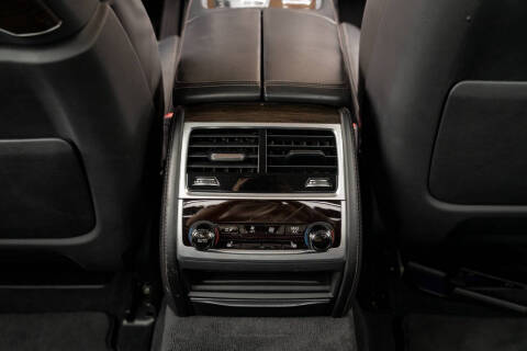 2018 BMW 7 Series 740e xDrive iPerformance