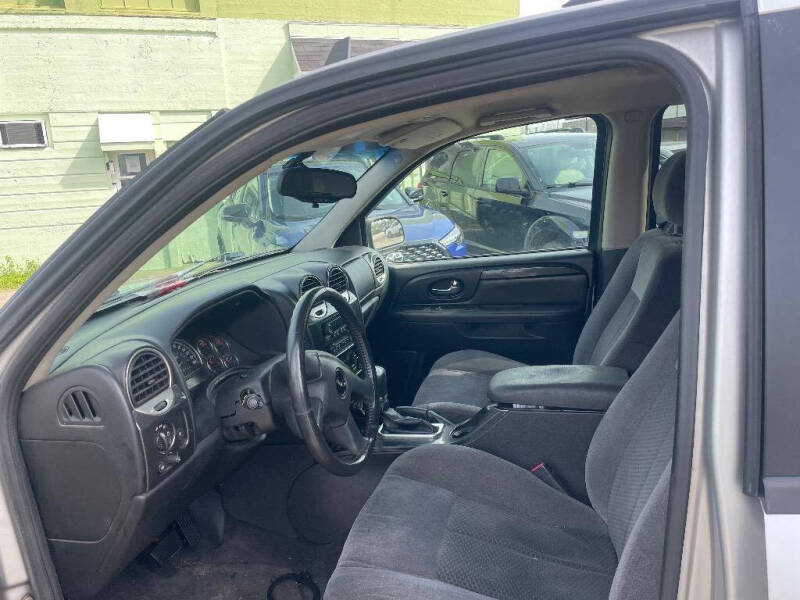 2008 GMC Envoy SLE