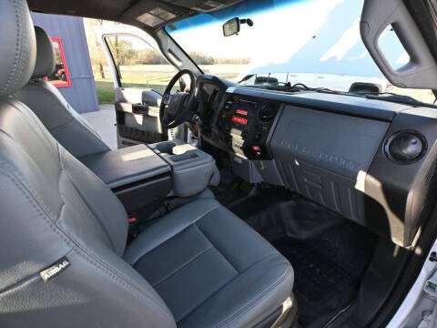 2012 Ford F-550 Super Duty