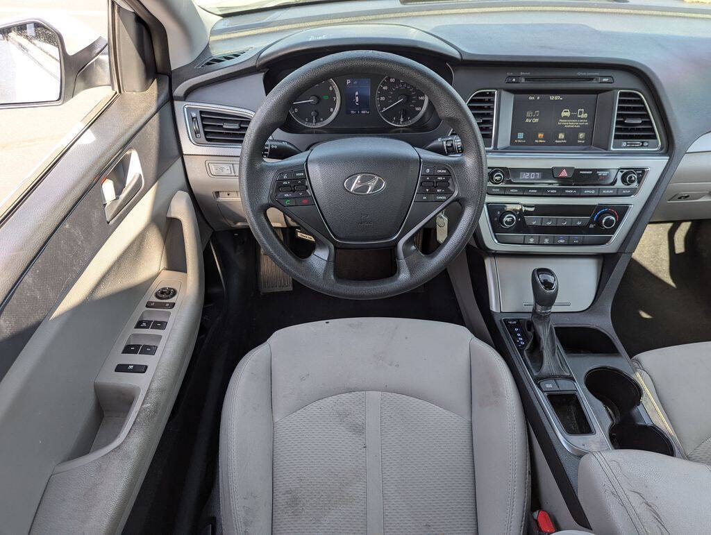 2016 Hyundai SONATA for sale at Axio Auto Boise in Boise, ID