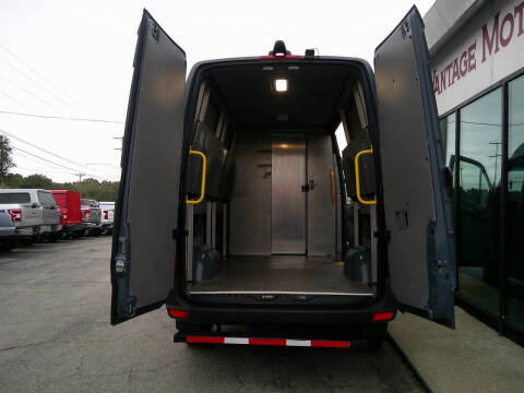 2018 Mercedes-Benz Sprinter